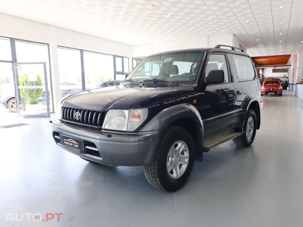 Toyota Land Cruiser 3.0 TD Standard