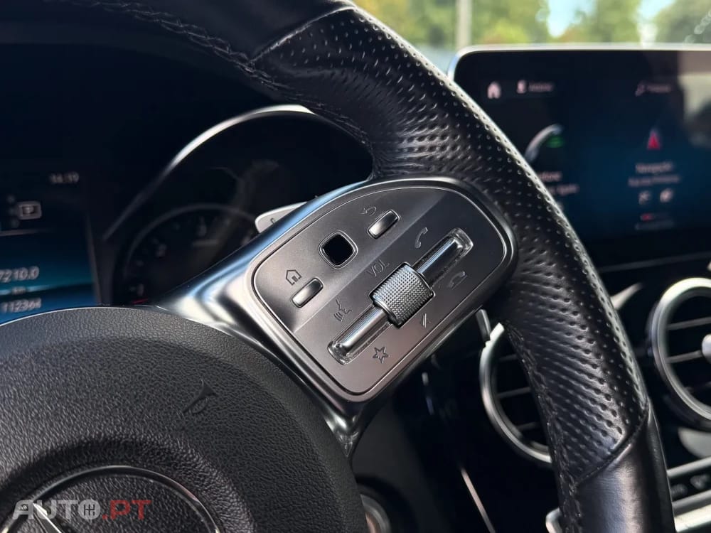 Mercedes-Benz GLC 200 d Coupé