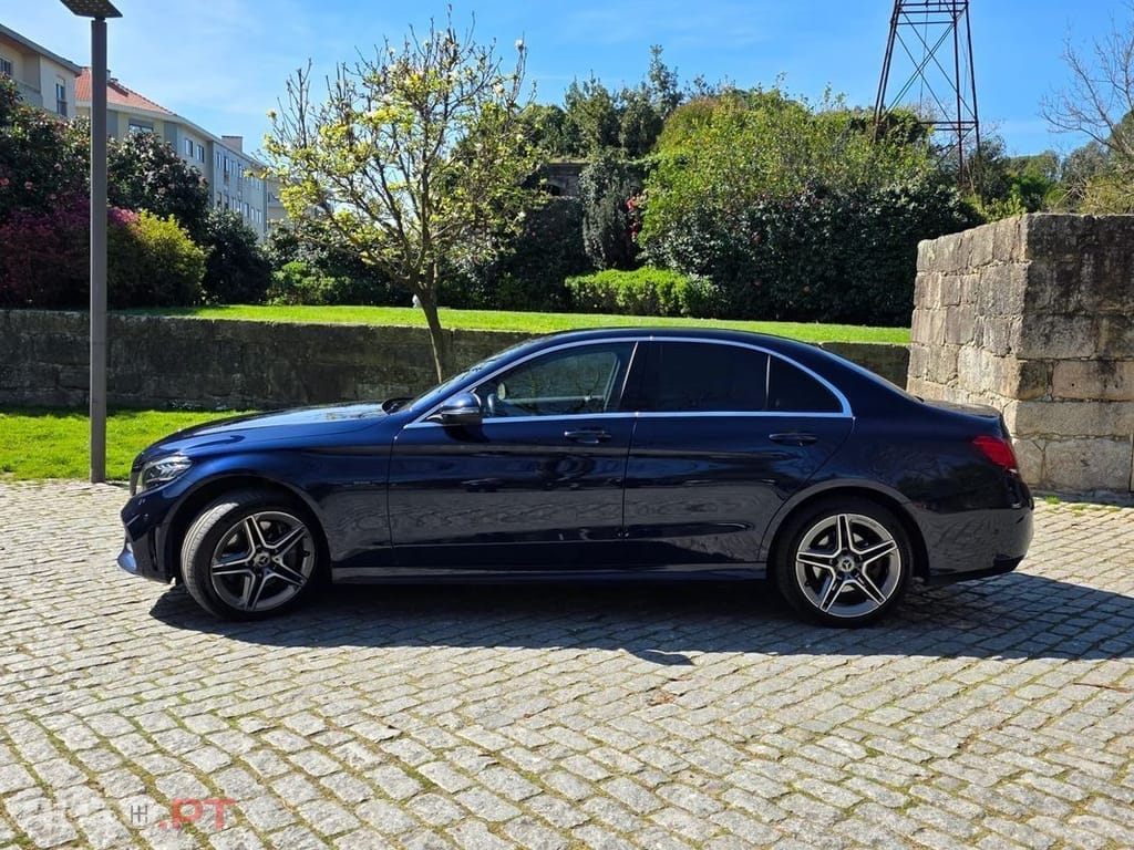 Mercedes-Benz C 300 C 300 de