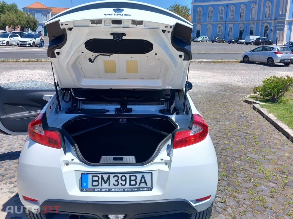 Renault Wind TCe 100 Dynamique