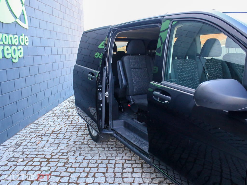 Mercedes-Benz Vito 114 CDI