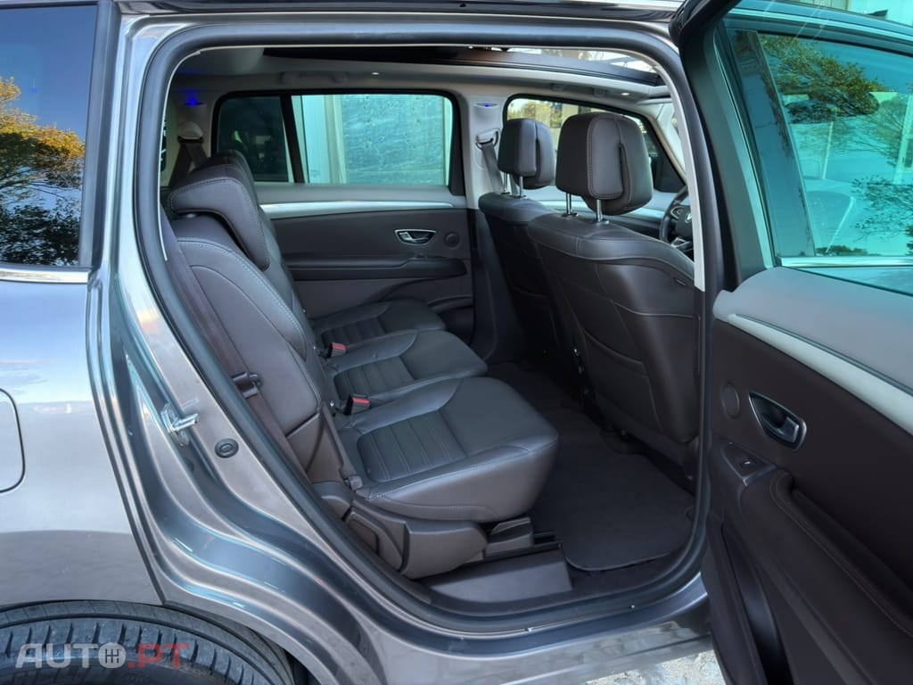 Renault Espace Energy dCi 160 EDC Intens