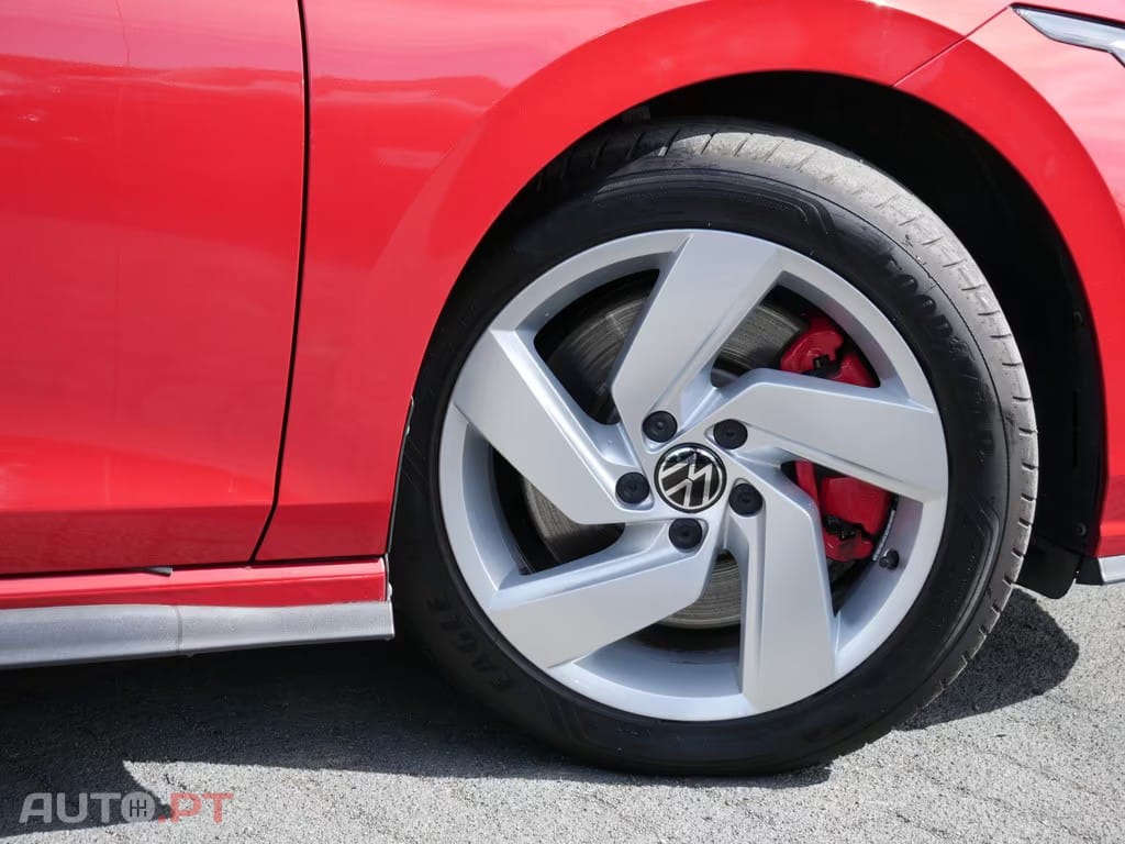 Volkswagen Golf 2.0 TSI GTi