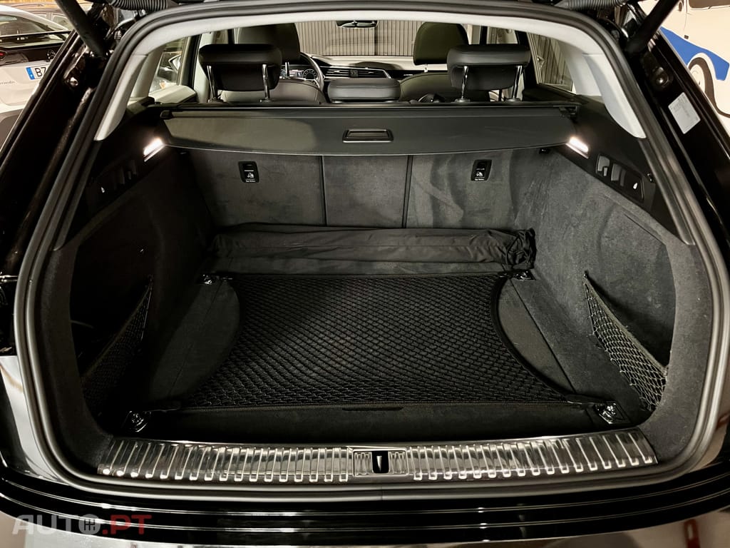 Audi E-Tron 50 Quattro