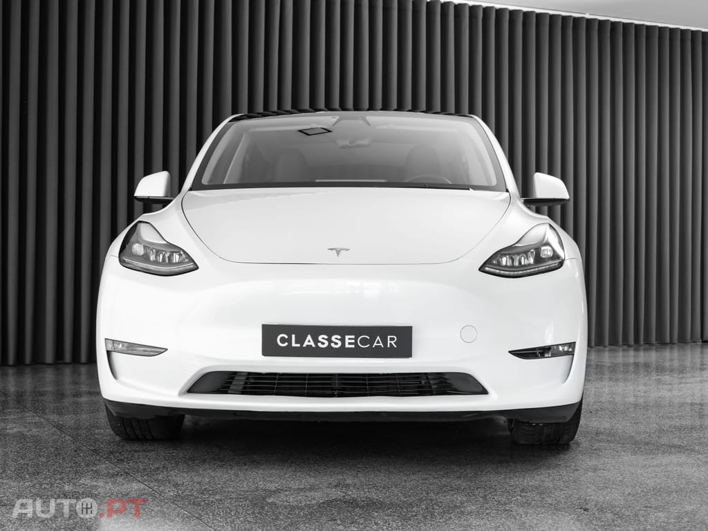 Tesla Model Y Performance Tração Integral
