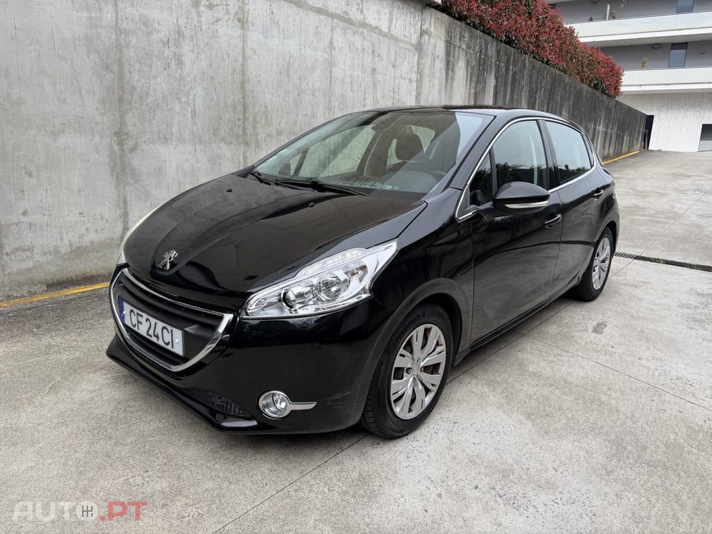 Peugeot 208 1.6 e-HDi Allure