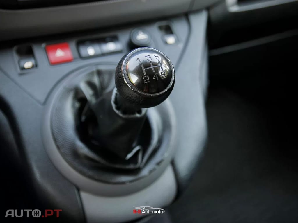 Citroen Berlingo  1.6 HDi Grip Control 3 Lugares