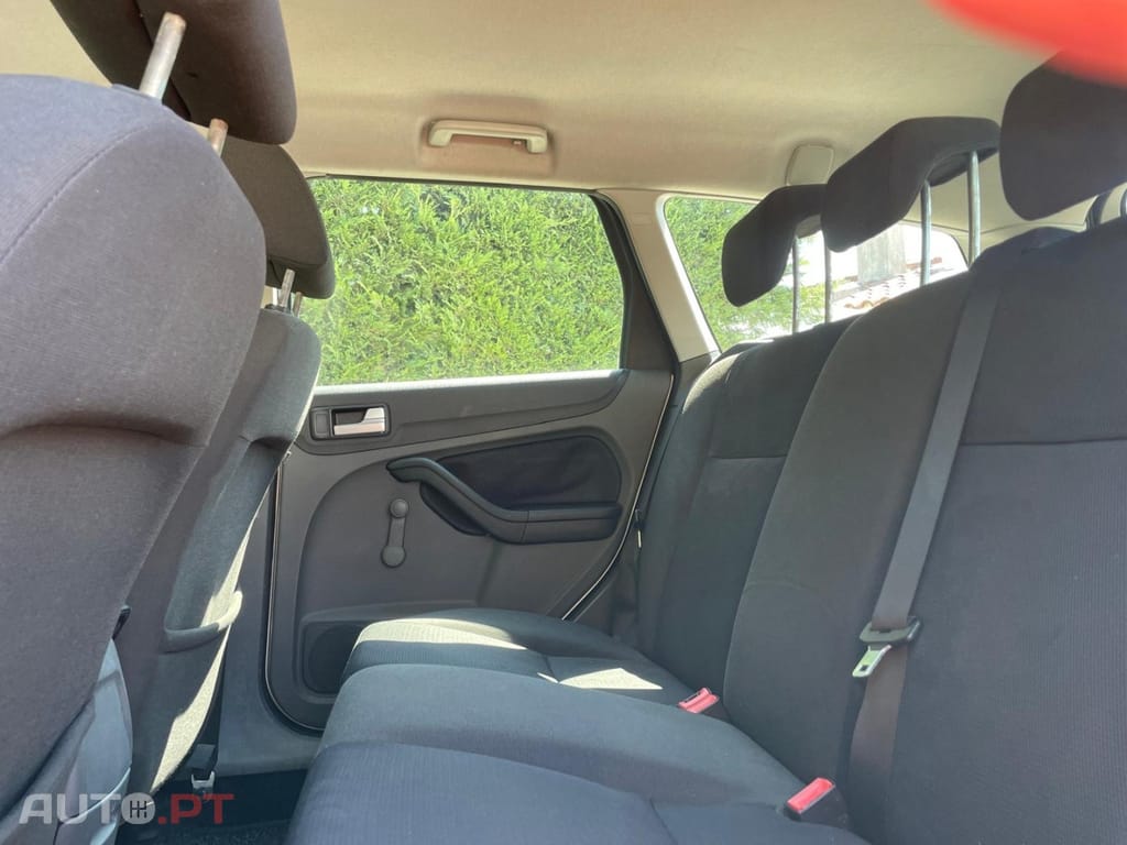 Ford Focus SW 1.6 TDCi Trend