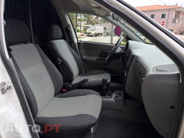 Volkswagen Caddy 2.0 SDi Extra 5L