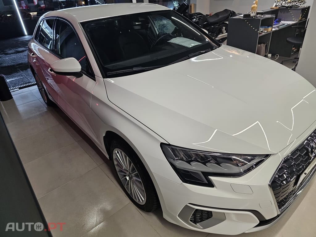 Audi A3 Sportback 40 TFSIe S tronic