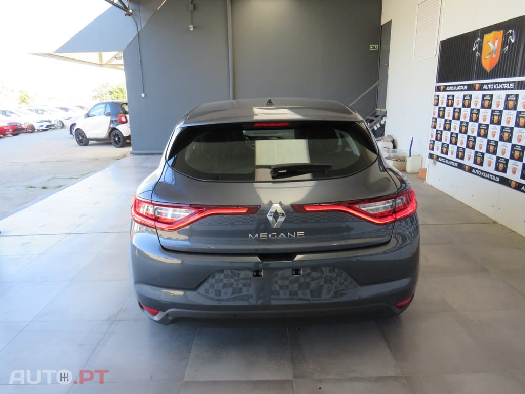 Renault Mégane 1.5 DCI