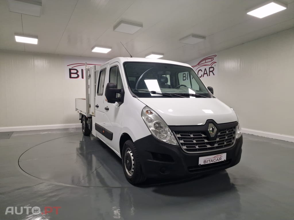Renault Master 2.3 dCi L3 3.5T CD
