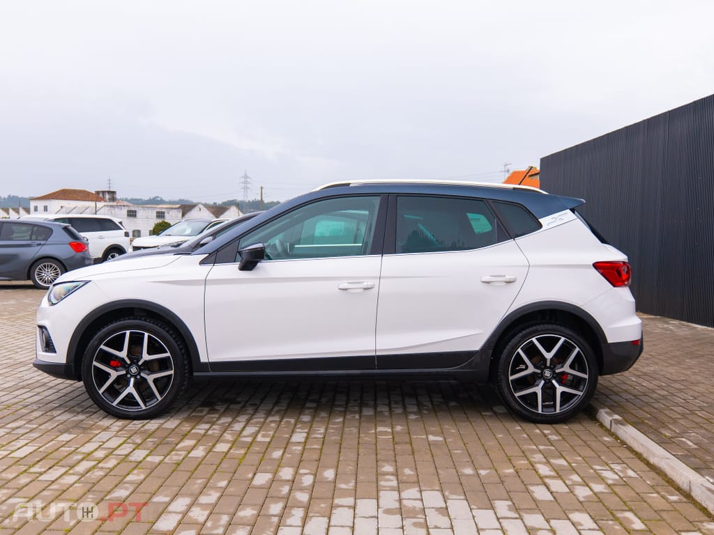 Seat Arona 1.0 TSI FR