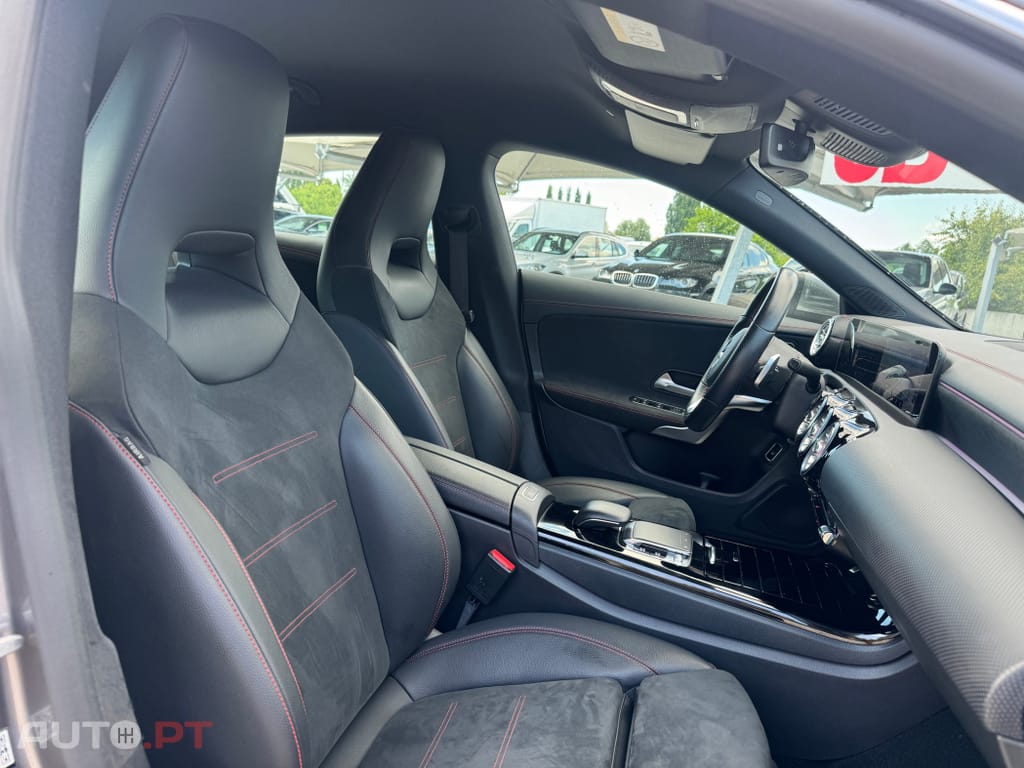 Mercedes-Benz CLA 200 d Shooting Brake AMG Line Aut.