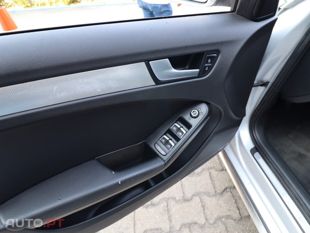 Audi A4 Allroad 2.0 TDI quattro Exclusive