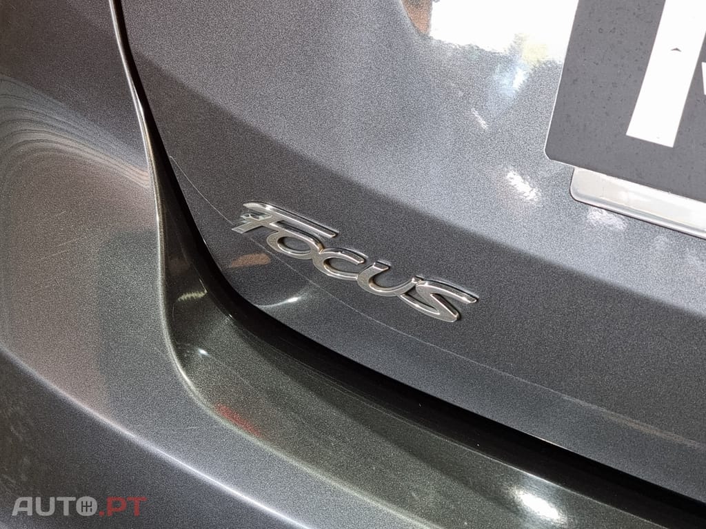 Ford Focus 1.5 TDCi EcoBlue Titanium