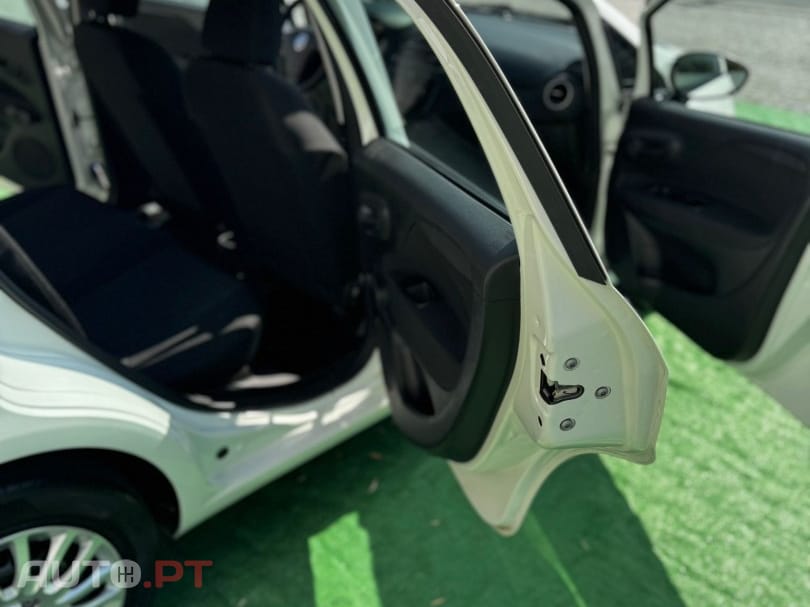 Fiat Punto 1.3 M-Jet Easy S&S