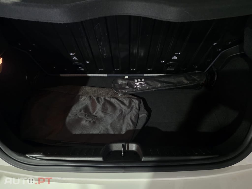 Fiat 500e 3+1