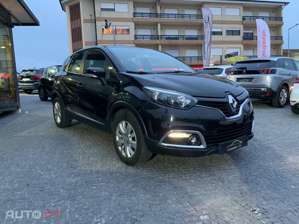 Renault Captur 0.9 TCE