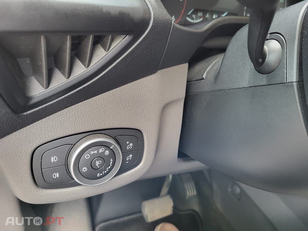 Ford Transit Connect 1.5 TDCi 200 L2 Trend Powershift