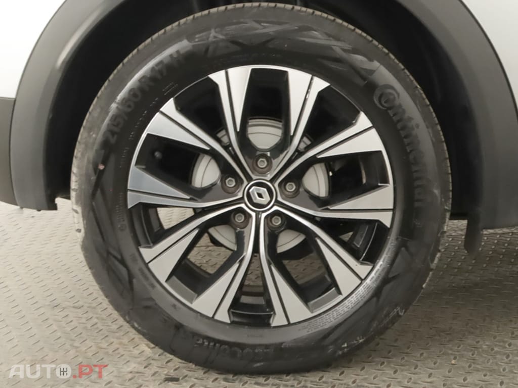 Renault Captur Captur 1.0 TCe Techno