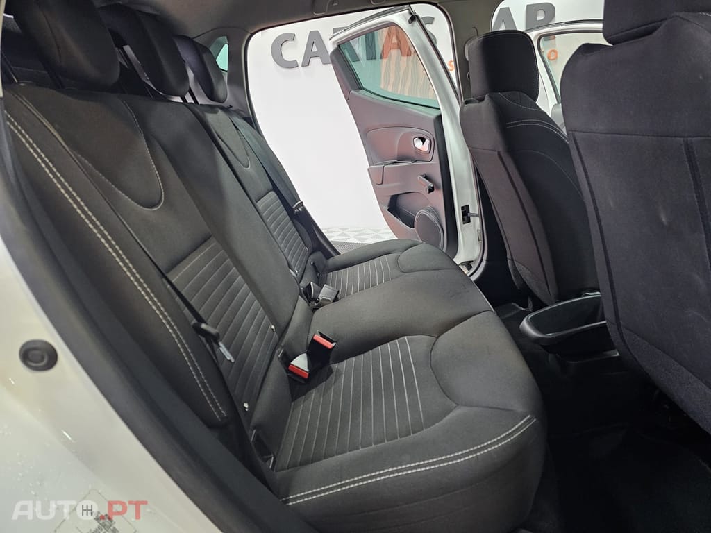 Renault Clio 1.5 dCi Limited