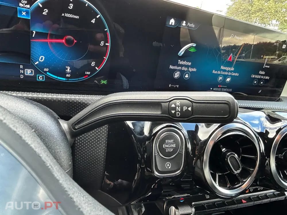 Mercedes-Benz CLA 180 d AMG Line Aut.