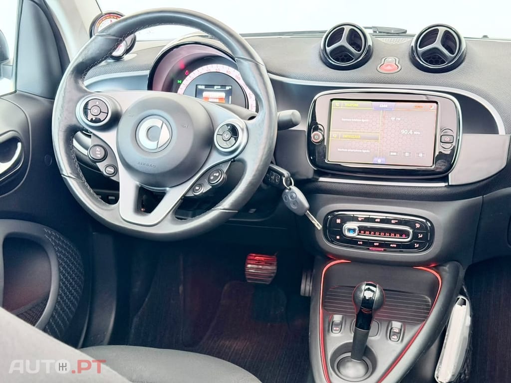 Smart ForTwo prime