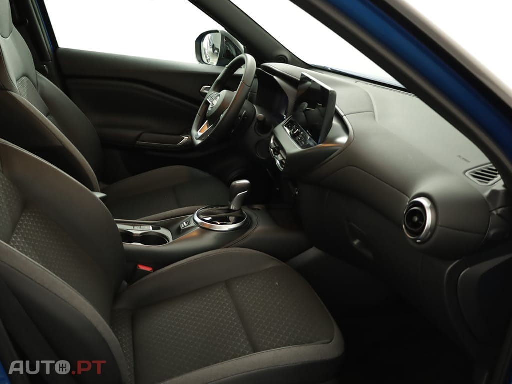 Nissan Juke Juke 1.0 DIG-T N-Connecta DCT