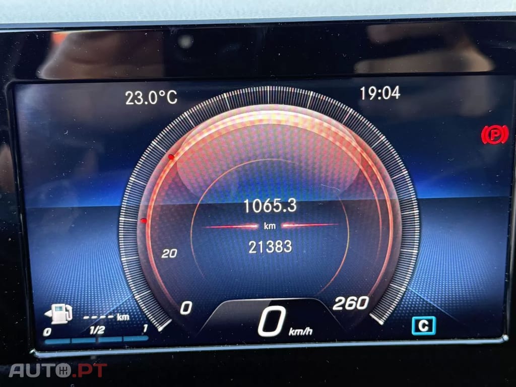 Mercedes-Benz A 160 Style