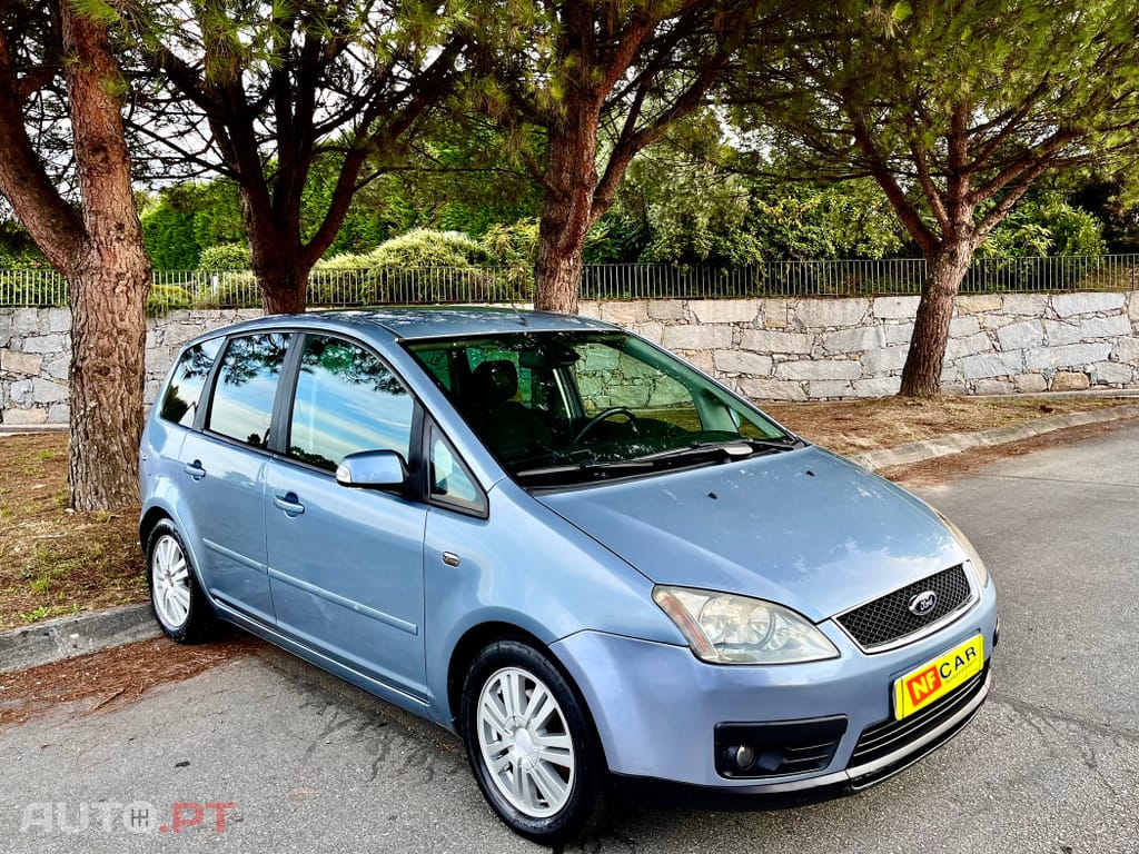 Ford C-Max 1.6 TDCI