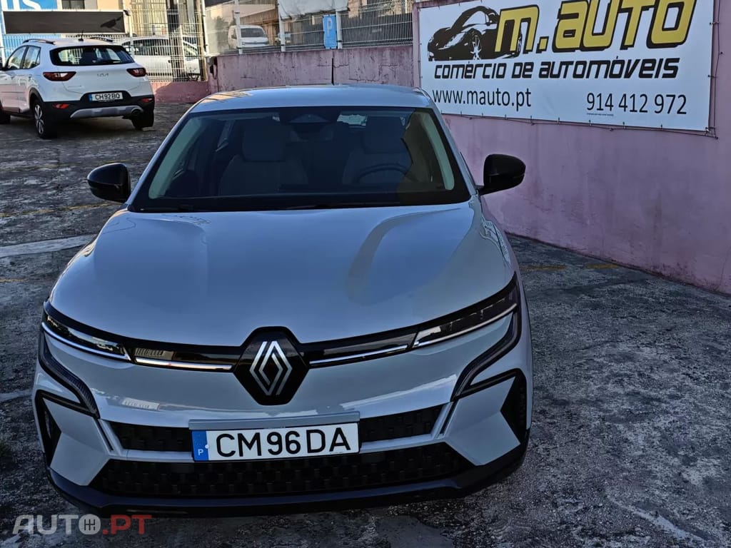 Renault Mégane E-Tech EV60 220CV Equilibre Optimum Charge