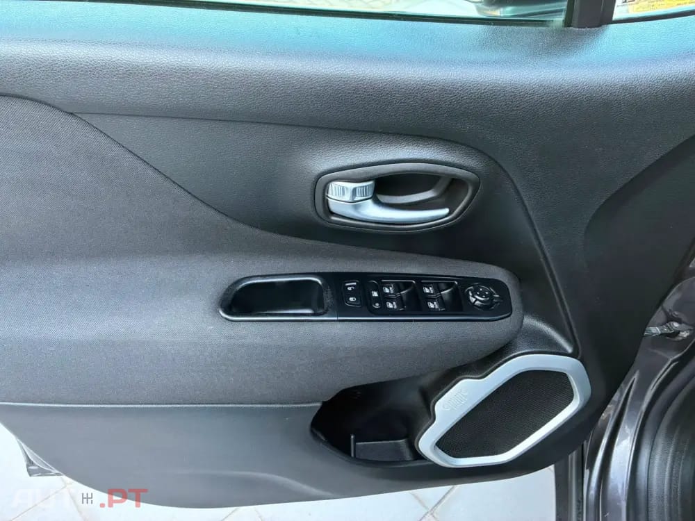 Jeep Renegade 1.0 T Longitude
