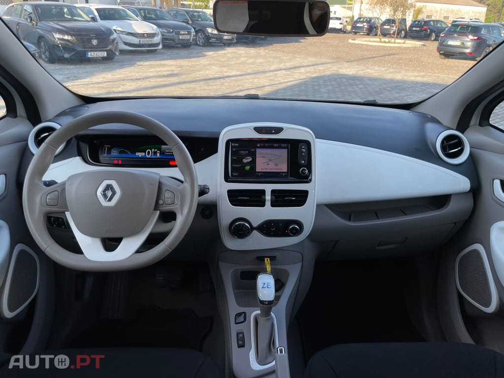 Renault Zoe (c/ Bateria) Life 40 Q90