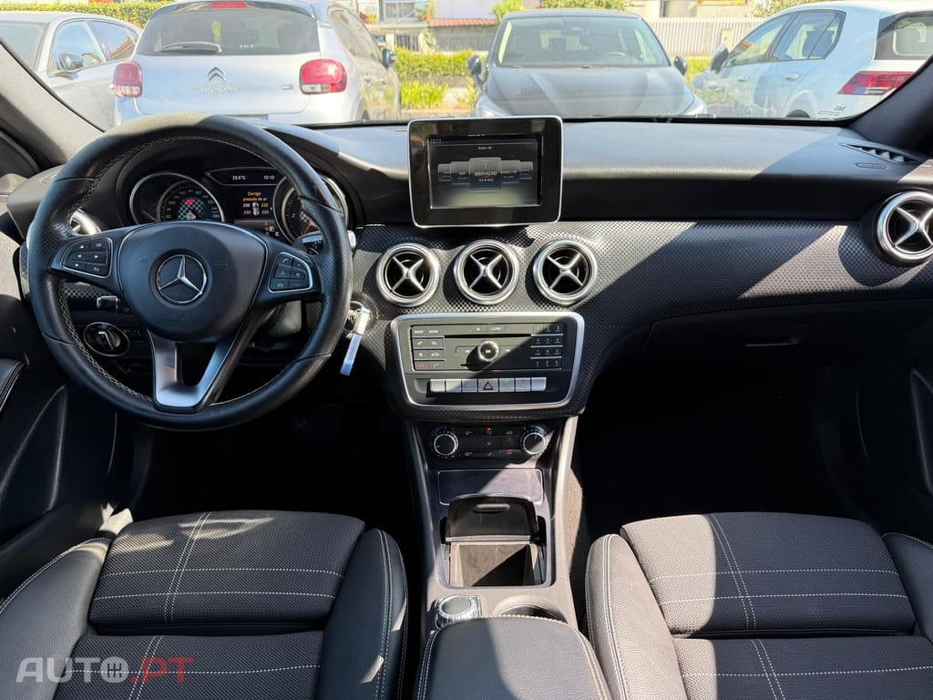 Mercedes-Benz A 160 CDi BE Urban Aut.