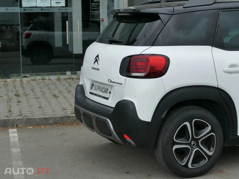 Citroen C3 Aircross 1.2 PureTech Feel