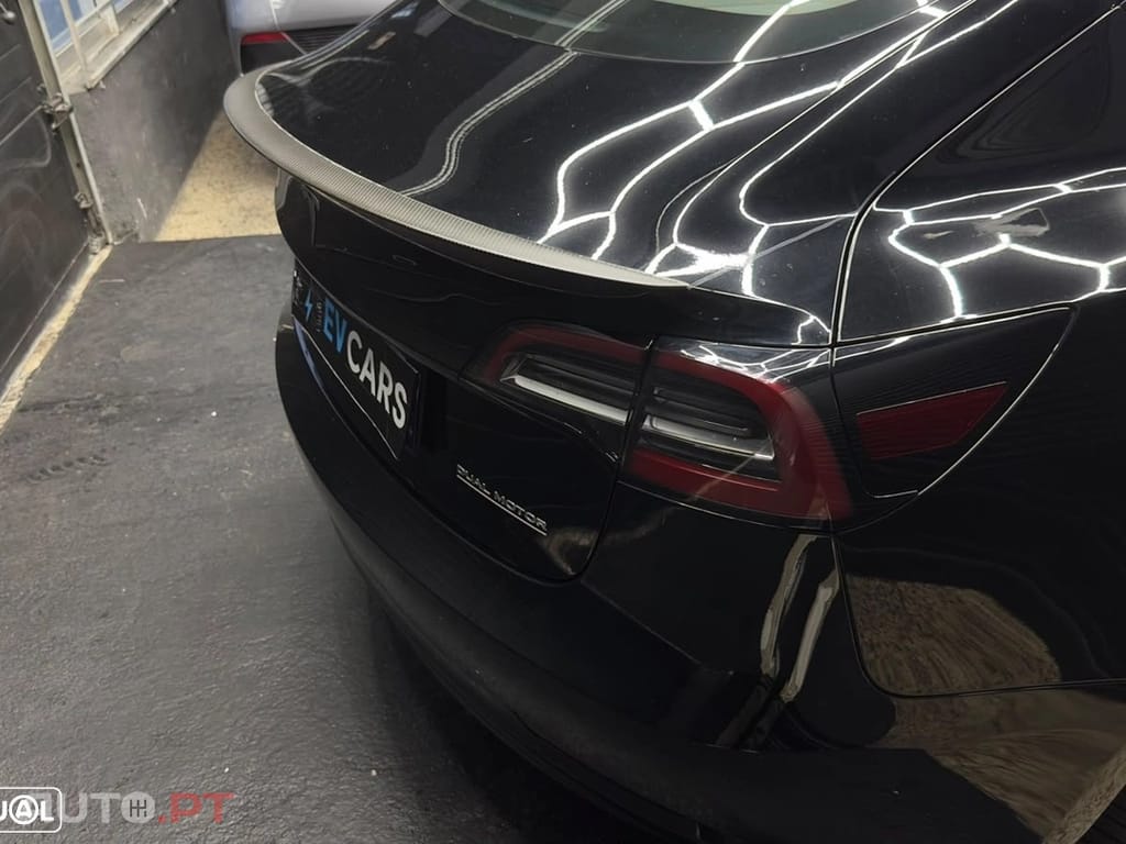 Tesla Model 3 Performance Dual Motor AWD