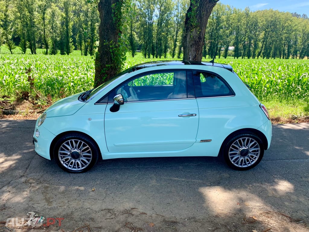 Fiat 500 FIAT 500