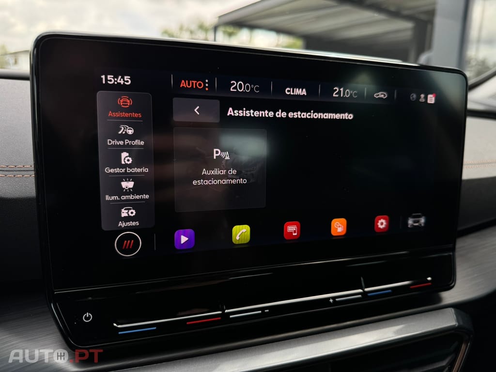Cupra Formentor 1.4 e-Hybrid DSG