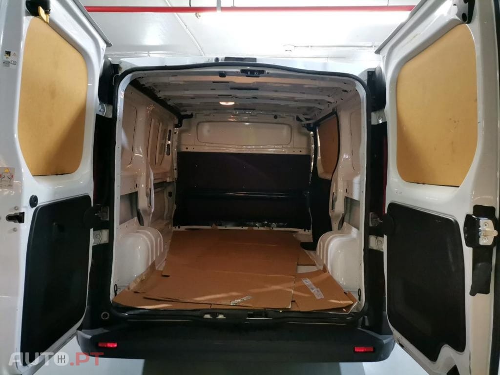 Opel Vivaro 1.6 CDTi L1H1 - 3 Lug. -  IVA Dedutível
