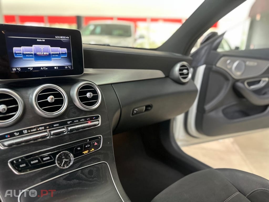Mercedes-Benz C 250 d