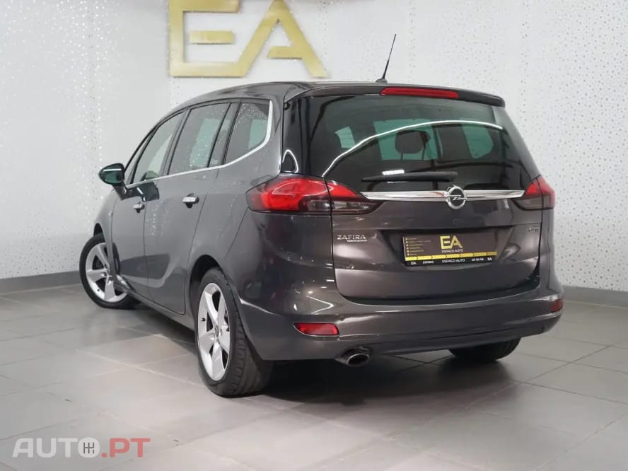 Opel Zafira 2.0 CDTI Cosmo