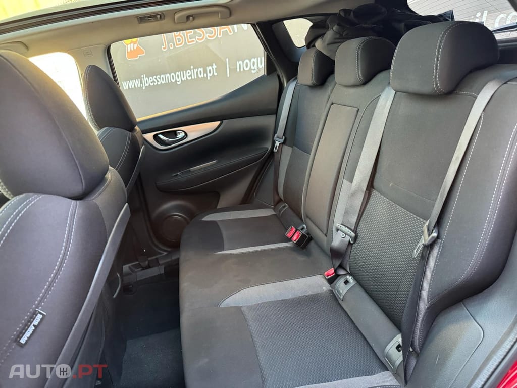 Nissan Qashqai 1.5 dCi N-Connecta