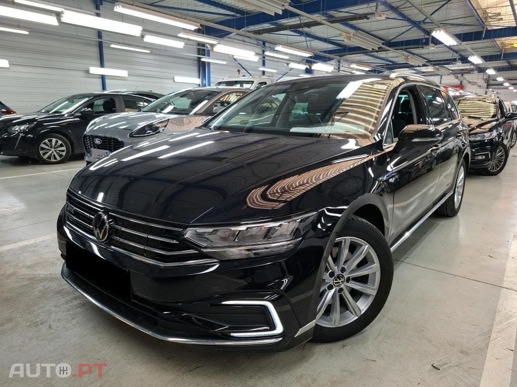 Volkswagen Passat Variant 1.4 TSI GTE Plug-in