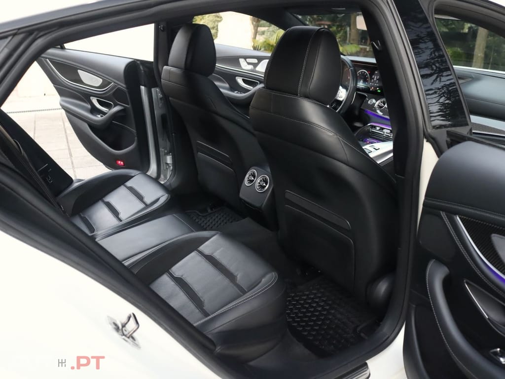 Mercedes-Benz AMG GT 53 4MATIC+