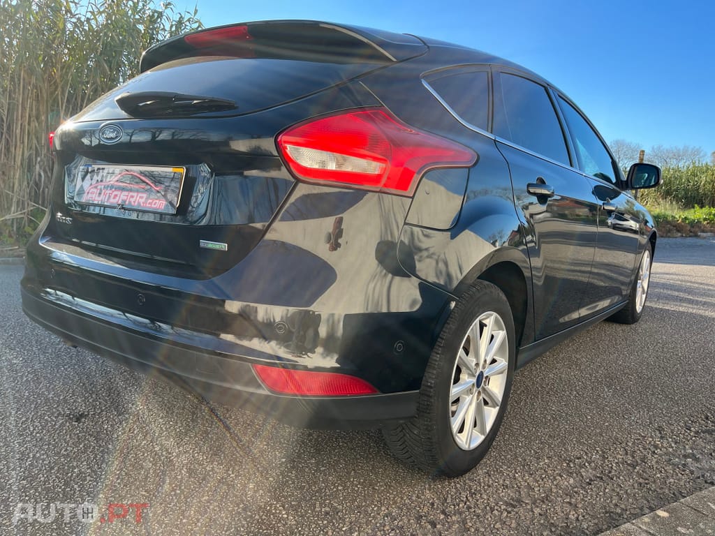 Ford Focus 1.0 SCTi Titanium