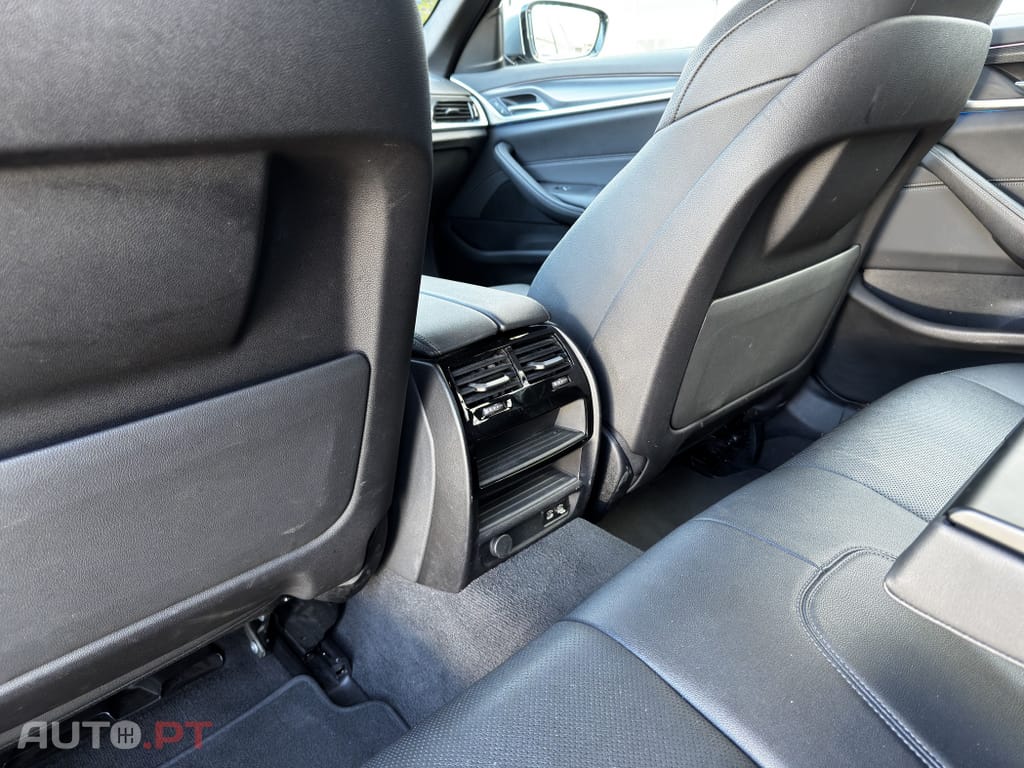 BMW 530 e Pack M