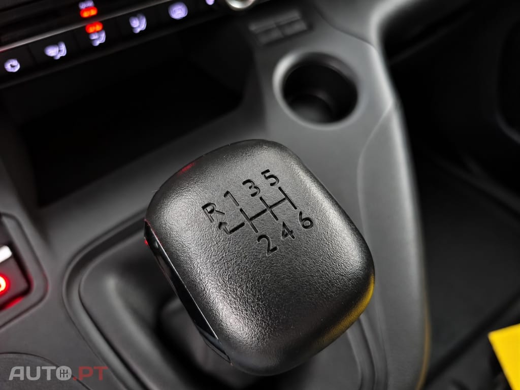 Citroen Berlingo 1.5 BlueHDi M Club