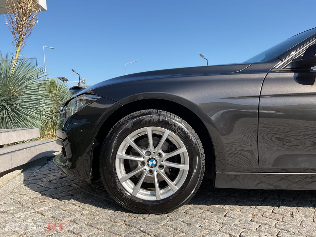 BMW 318 d Auto