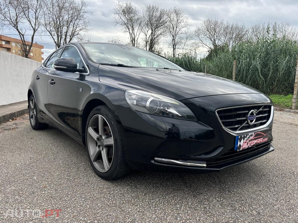Volvo V40 2.0 D2 Kinetic